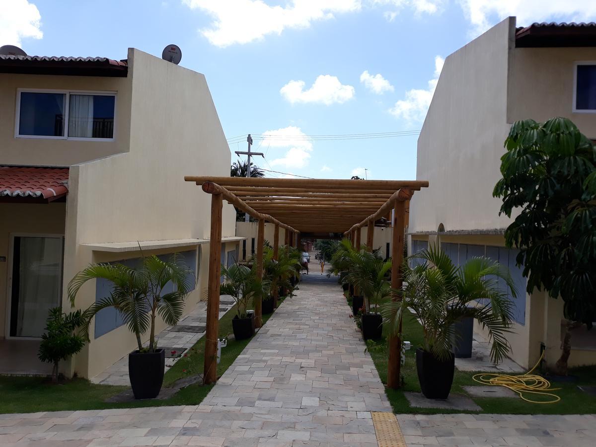 Solar Agua Pipa Apartment Praia de Pipa Exterior foto