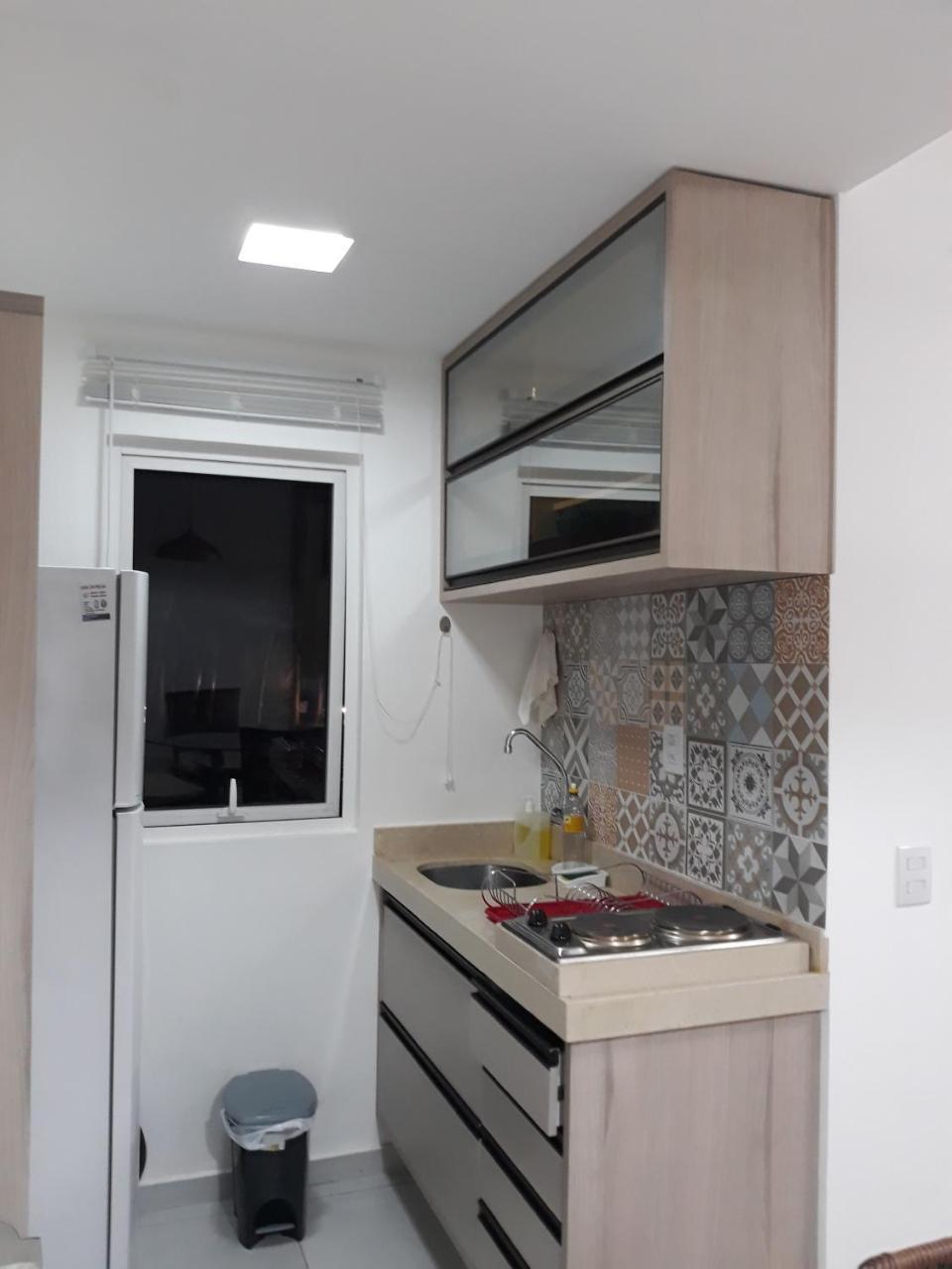 Solar Agua Pipa Apartment Praia de Pipa Exterior foto