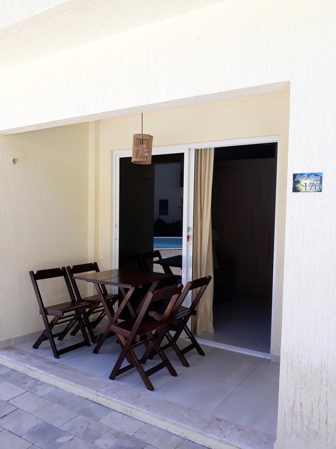 Solar Agua Pipa Apartment Praia de Pipa Exterior foto