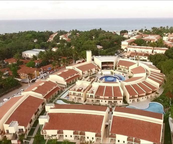 Solar Agua Pipa Apartment Praia de Pipa Exterior foto