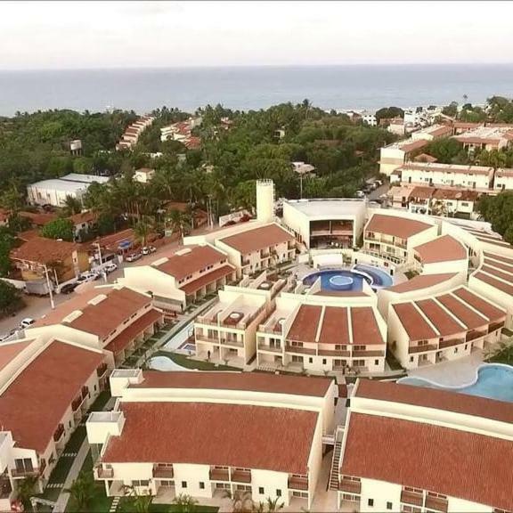 Solar Agua Pipa Apartment Praia de Pipa Exterior foto